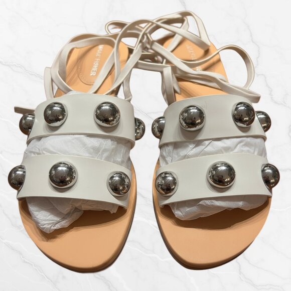 Marc Fisher Bryony Sandals, size 7.5, NEW - Picture 1 of 10